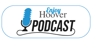 Enjoy Hoover Podcast button